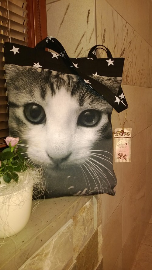 Taška CAT'S STAR:-) — foto 2
