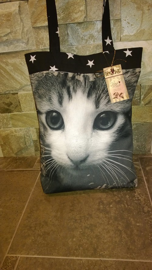 Taška CAT'S STAR:-) — foto 4