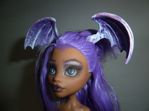 OOAK Monster High Dračí princezna — foto 4