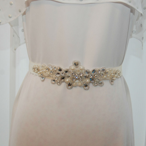 Wedding Lace Collection ... pásek — foto 2