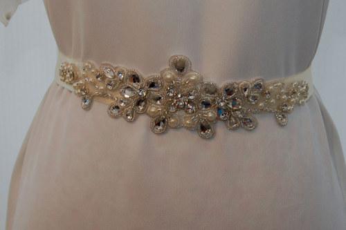 Wedding Lace Collection ... pásek — foto 4