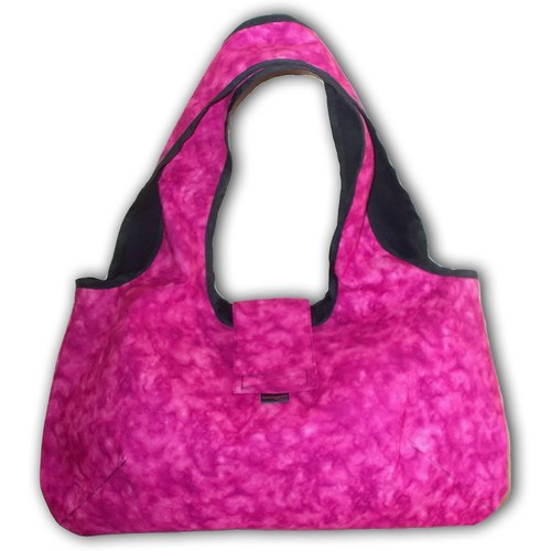 Pink&Black kabelka-SLEVA — foto 2