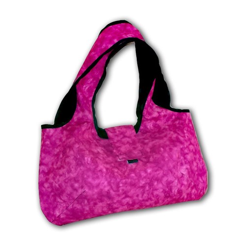 Pink&Black kabelka-SLEVA — foto 4
