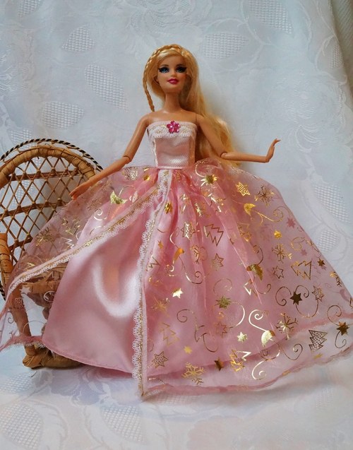 Růžová princezna — foto 5