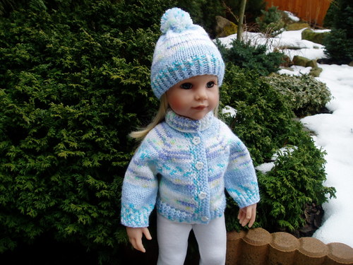 Svetr pro HANNAH — foto 3