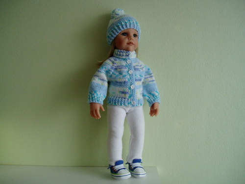 Svetr pro HANNAH — foto 4