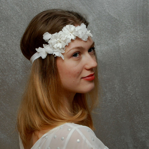 Wedding Lace Collection ... gumička — foto 2
