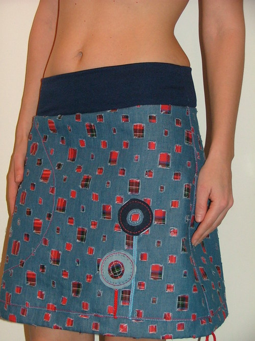 Riflová s červenou * — foto 2