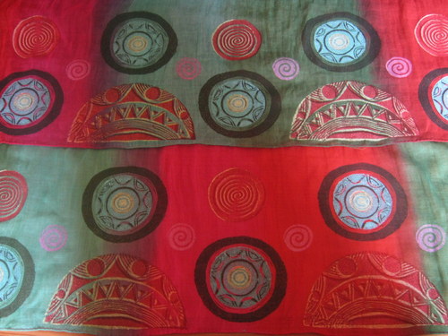 0101 Lesní směs - 110x170 cm — foto 2