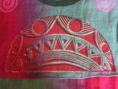 0101 Lesní směs - 110x170 cm — foto 6