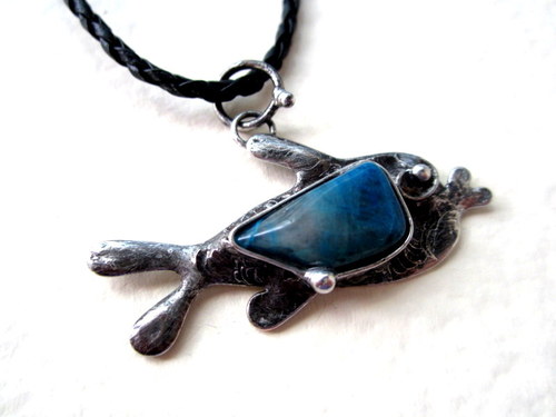 Blue fish — foto 2