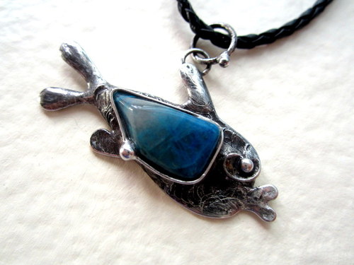 Blue fish — foto 3