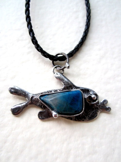 Blue fish — foto 4
