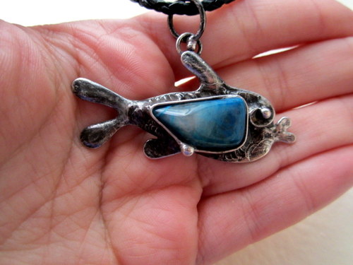 Blue fish — foto 5