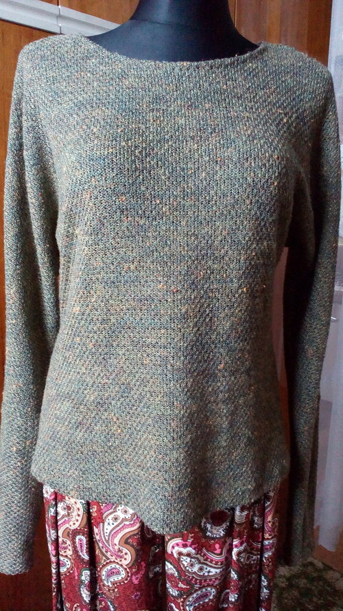 Tričko khaki — foto 2