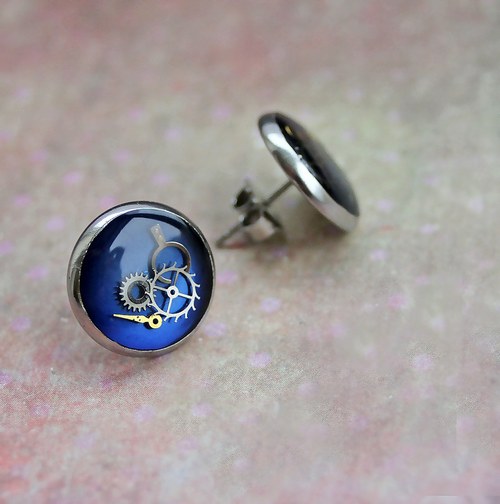 Dark blue circles — foto 2