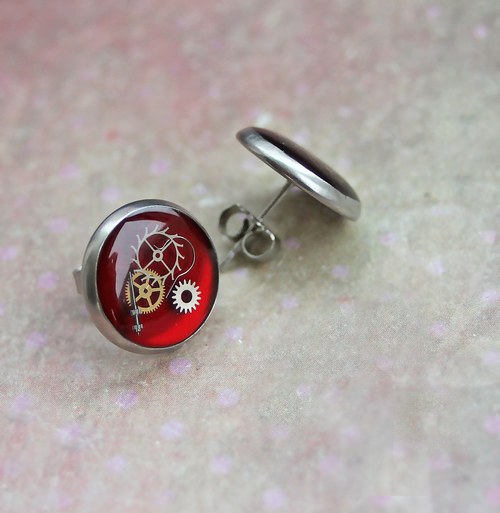 Red circles — foto 2