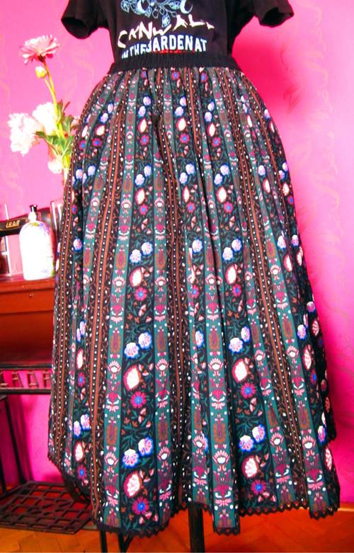 SLEVA!Sukně Vivat folklór! — foto 3