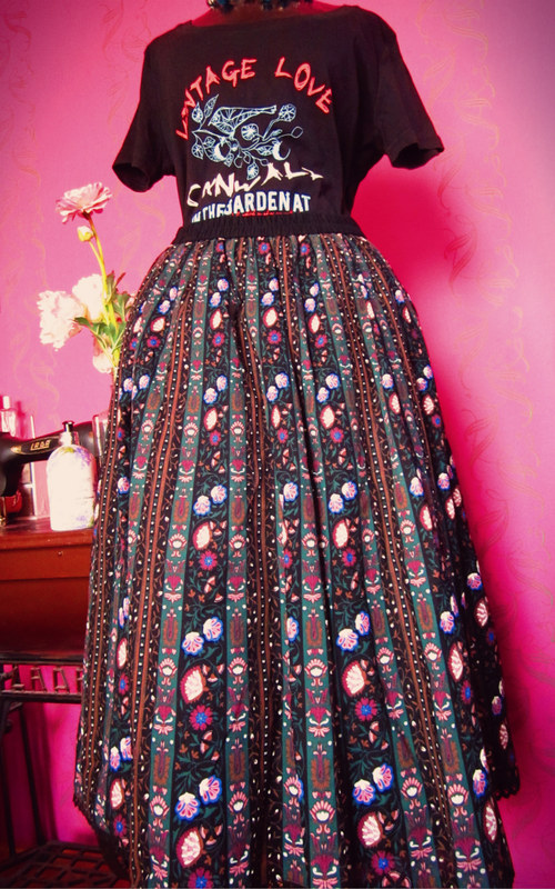 SLEVA!Sukně Vivat folklór! — foto 4