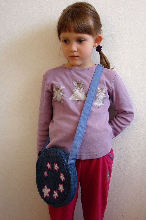 Kabelka kytičky — foto 2