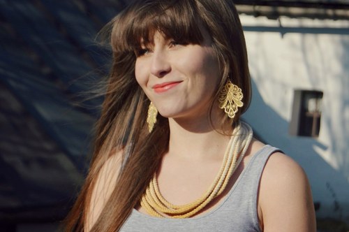 Masivní náhrdelník GOLD — foto 2