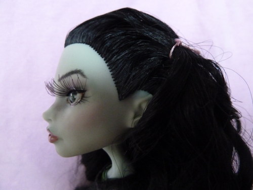 OOAK Monster High Scarah — foto 2