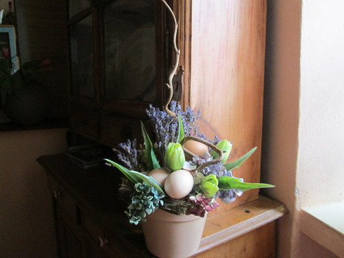 Velikonoce s levandulí — foto 2