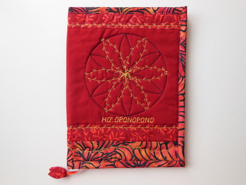 Obal na knihu - Ho'oponopono 3 — foto 2