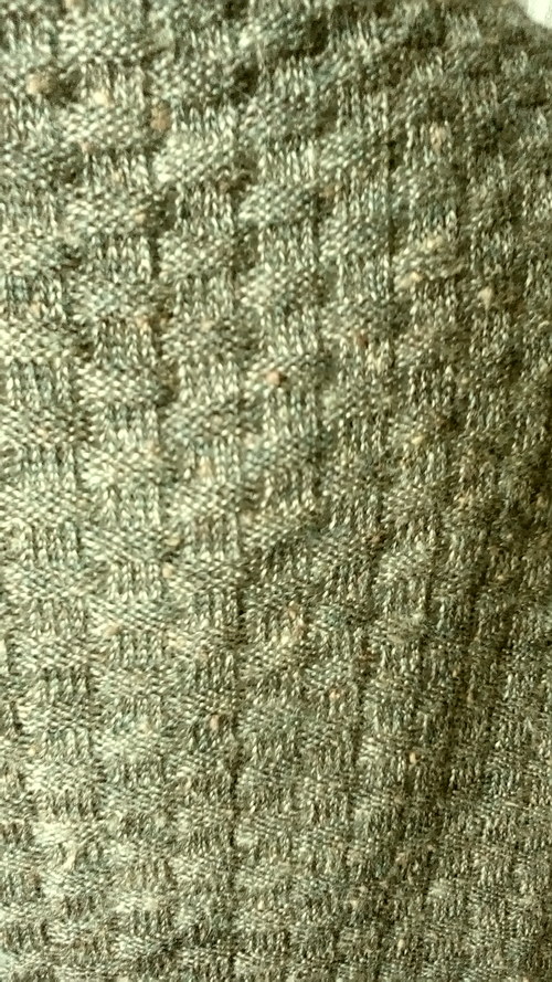 Top s vodou khaki — foto 2