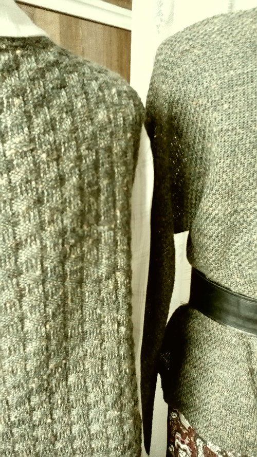Top s vodou khaki — foto 5