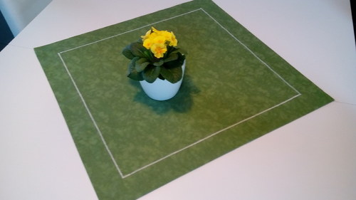 Červený tulipán 56 x 56 — foto 2