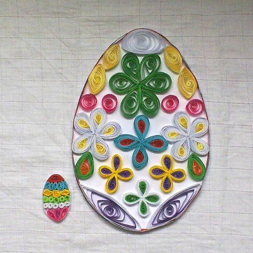 Velikonoční vajíčko (velké) — foto 2