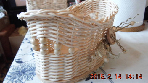 Košíček na drobnosti — foto 2