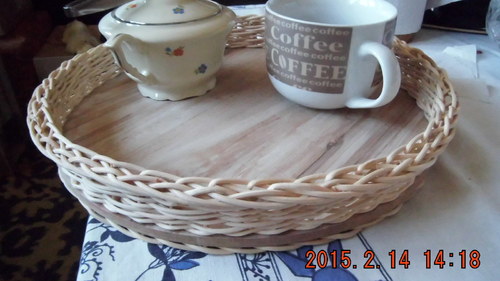 Kulatý tác 32cm — foto 2