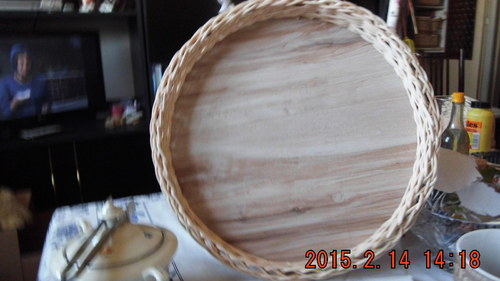 Kulatý tác 32cm — foto 3