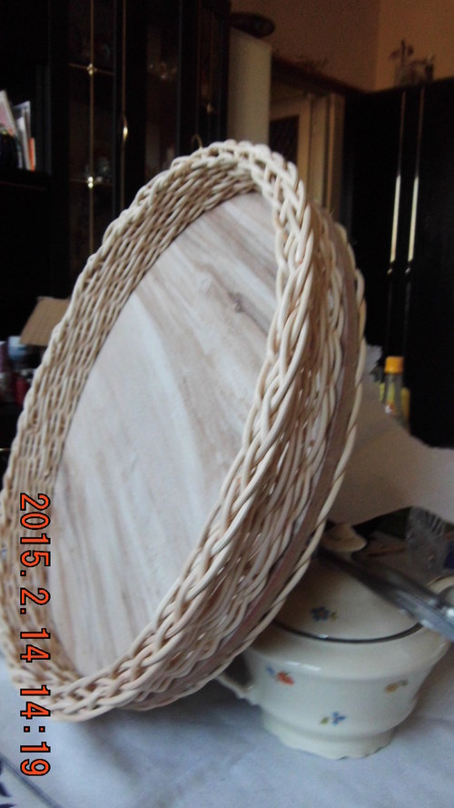 Kulatý tác 32cm — foto 4
