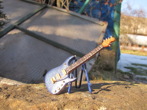Music Man Blue John Petrucci — foto 2