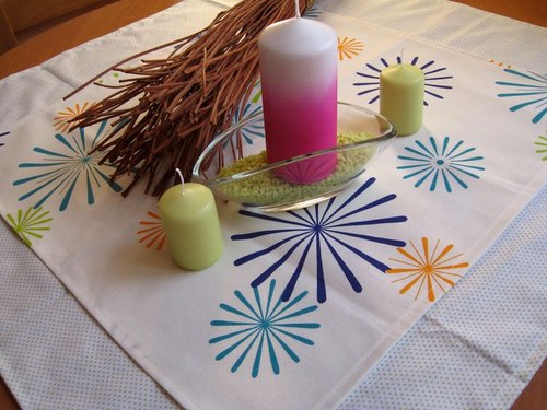BAREVNÉ JARO na puntíků.... — foto 2