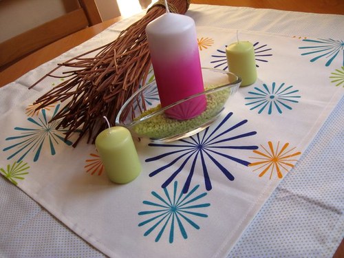 BAREVNÉ JARO na puntíků.... — foto 3