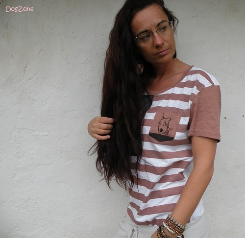 Frenchie francouzský .... triko 50% sleva — foto 4