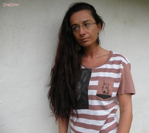 Frenchie francouzský .... triko 50% sleva — foto 5