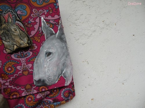 Bulík s brožkou.... kapsička 50% sleva — foto 2