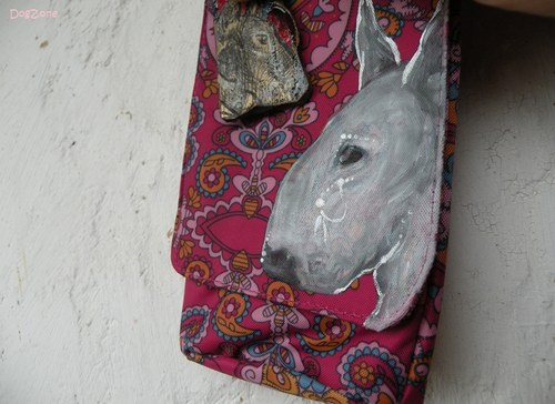 Bulík s brožkou.... kapsička 50% sleva — foto 4
