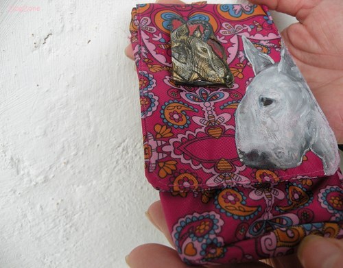 Bulík s brožkou.... kapsička 50% sleva — foto 5