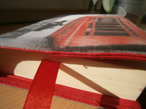 Dream about London... obal na knihu — foto 2