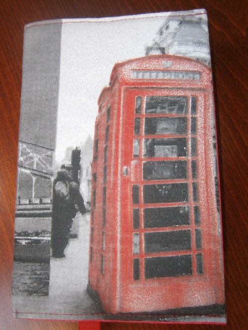 Dream about London... obal na knihu — foto 4