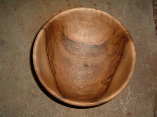 Trojúhelník v ořechu — foto 2