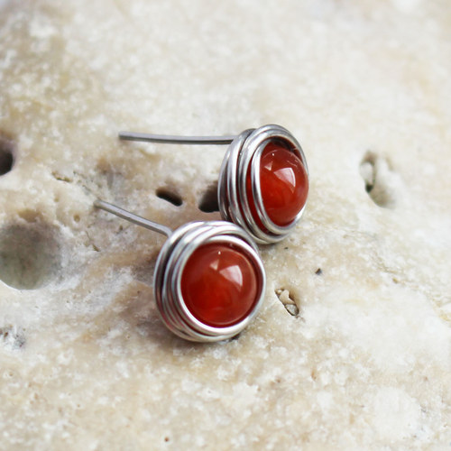 Carnelian - pecky — foto 2