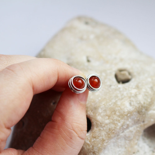 Carnelian - pecky — foto 3