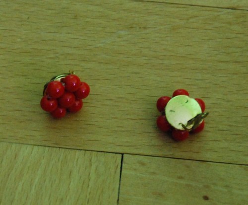 Náušnice - klipsy — foto 2